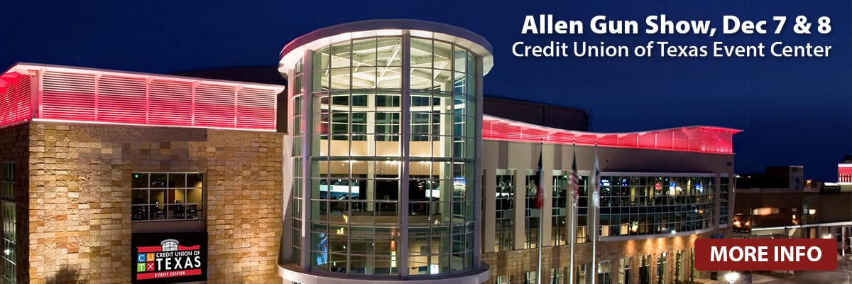 Premier Gun Show All Roads in Texas Lead to a Premier Gun Show