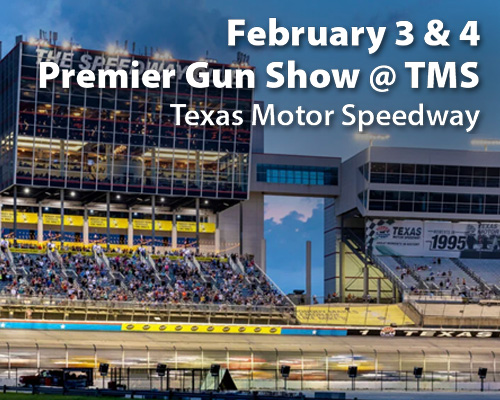 Feb 2 & 3 - Texas Motor Speedway