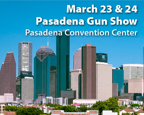 March 23 & 24 - Pasadena