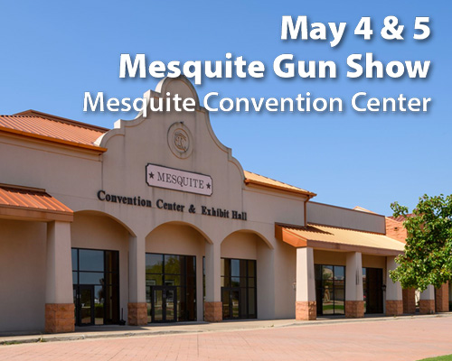 May 4 & 5 - Mesquite